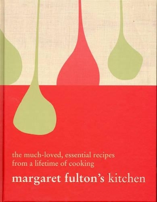 Book cover for Margaret Fulton's Kitchen