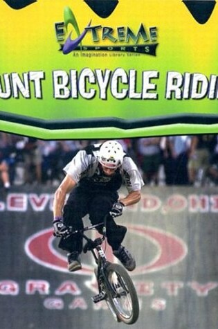 Cover of Stunt Bicycle Racing