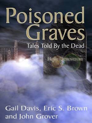 Book cover for Poisoned Graves