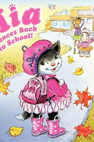 Cover of Mia Dances Back to School!