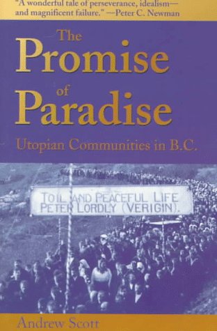 Book cover for Promise of Paradise
