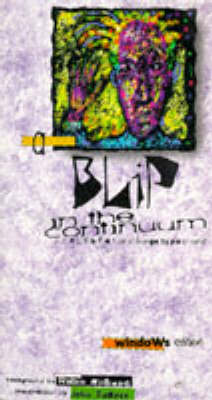 Book cover for Blip in the Continuum, A, Windows Edition