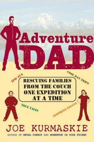 Cover of Adventure Dad