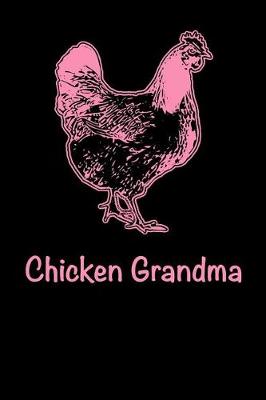 Book cover for Chicken Grandma