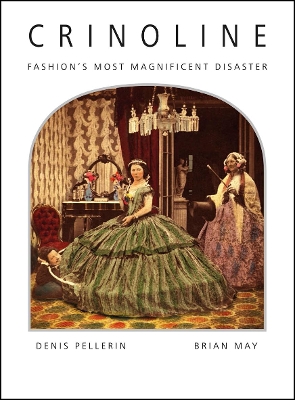 Book cover for Crinoline