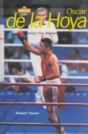 Book cover for Oscar de La Hoya