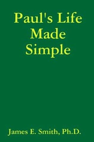 Cover of Paul's Life Made Simple