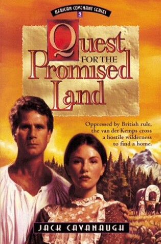 Cover of Quest for the Promised Land