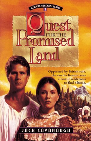 Book cover for Quest for the Promised Land