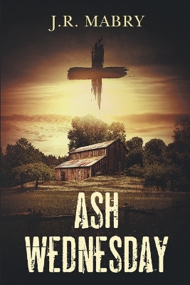 Book cover for Ash Wednesday