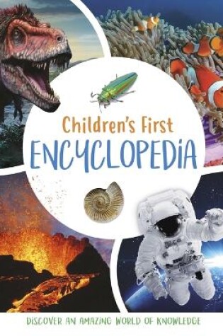 Cover of Children's First Encyclopedia
