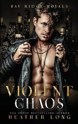 Book cover for Violent Chaos