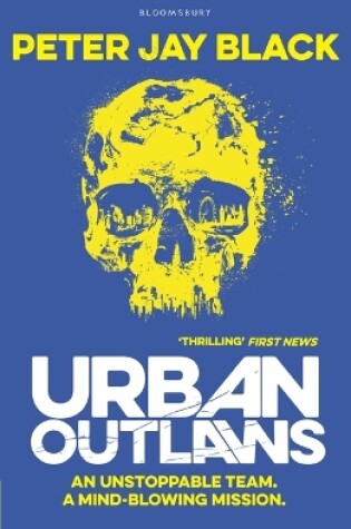 Cover of Urban Outlaws