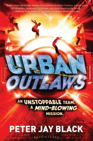 Cover of Urban Outlaws