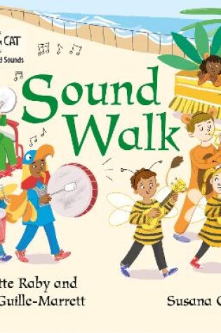 Cover of Sound Walk
