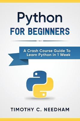 Book cover for Python