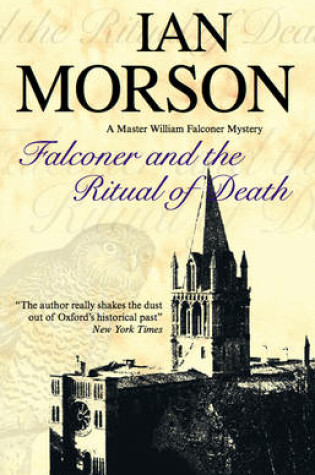 Cover of Falconer and the Ritual of Death