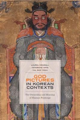 Book cover for God Pictures in Korean Contexts