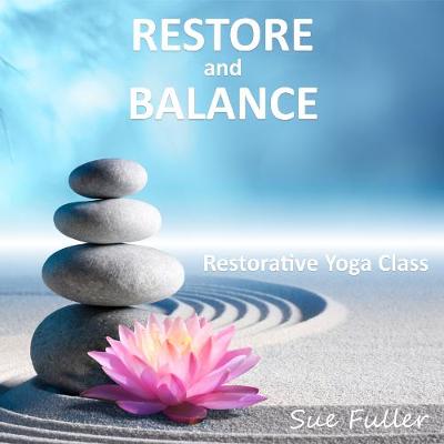 Book cover for Restore and Balance