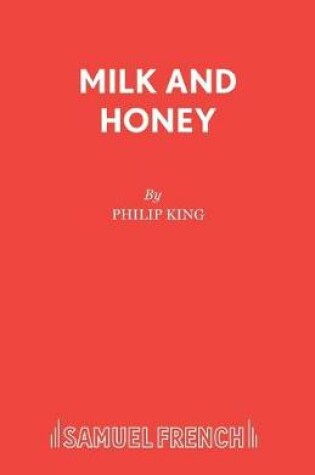 Cover of Milk and Honey