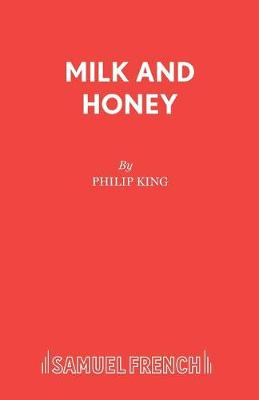 Book cover for Milk and Honey