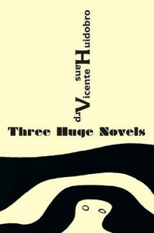 Cover of Three Huge Novels