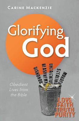 Book cover for Glorifying God