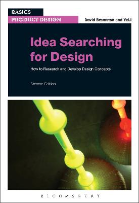 Book cover for Idea Searching for Design