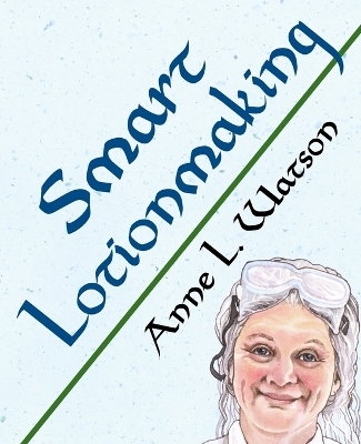 Book cover for Smart Lotionmaking