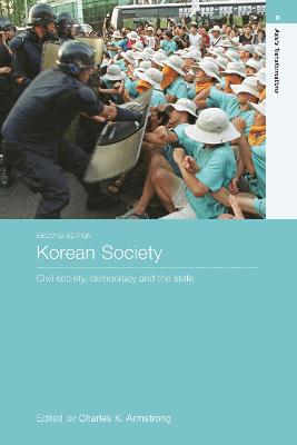 Cover of Korean Society