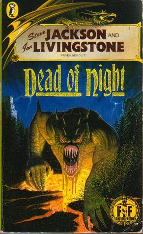 Cover of Dead of Night