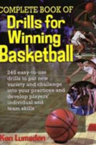 Cover of Complete Book Drills Winning B