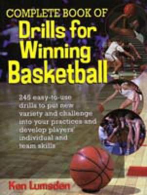 Book cover for Complete Book Drills Winning B