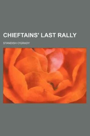 Cover of Chieftains' Last Rally