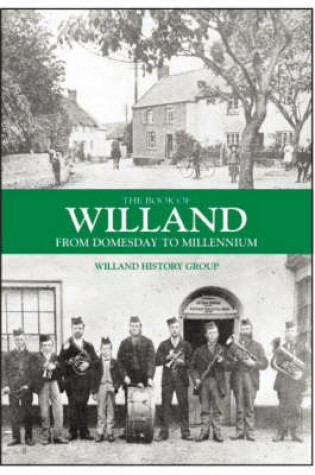 Cover of The Book of Willand