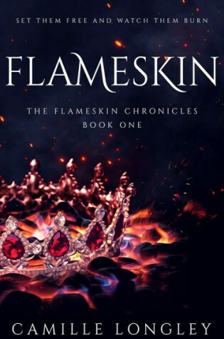 Cover of Flameskin