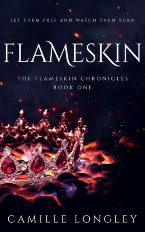 Cover of Flameskin
