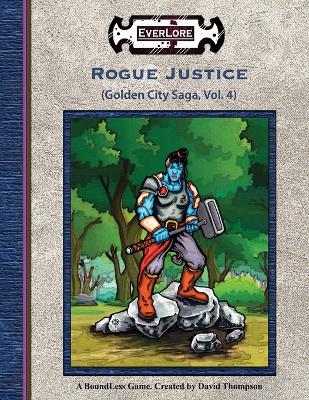 Cover of Rogue Justice