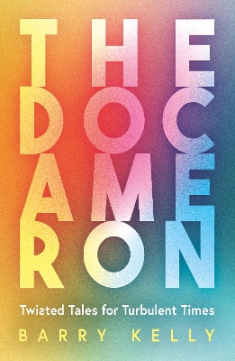 Book cover for THE DOCAMERON