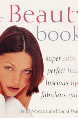 Cover of The Beauty Book