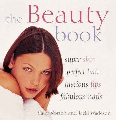 Book cover for The Beauty Book