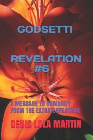Cover of Godsetti Revelation #6