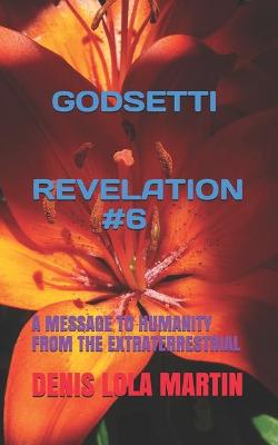 Cover of Godsetti Revelation #6