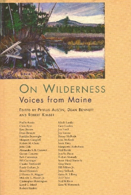 Book cover for On Wilderness