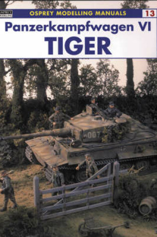 Cover of Panzerkampfwagen VI Tiger