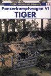 Book cover for Panzerkampfwagen VI Tiger
