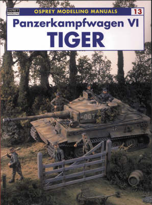 Book cover for Panzerkampfwagen VI Tiger