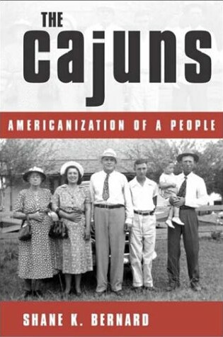 Cover of The Cajuns