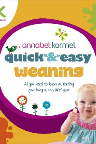 Cover of Quick and Easy Weaning