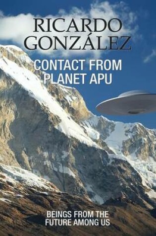 Cover of Contact From Planet Apu